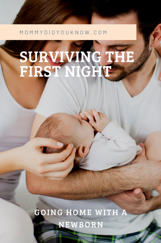 What to expect on your baby's first night - Today's Parent